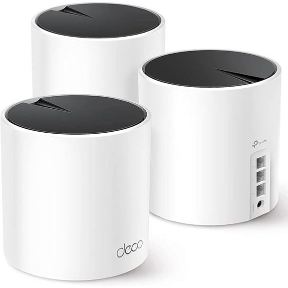Deco X55 AX3000 Mesh WiFi System (3-Pack)