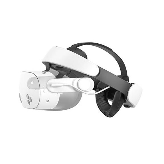 KIWI H4 Boost Head Strap for Meta Quest 3