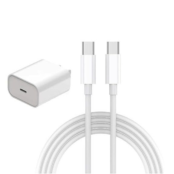 Replacement USB-C Charger for Meta Quest VR Headsets