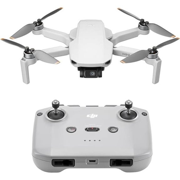 DJI Mini 4K Drone with Gimbal and 10km Transmission