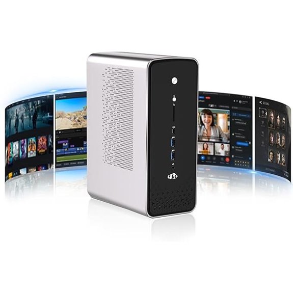 mini pc with ryzen ai