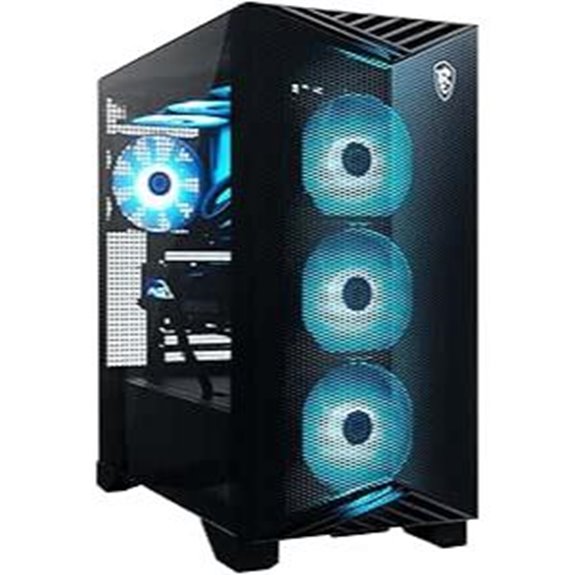 MSI Aegis ZS2 Gaming Desktop (AMD R9-9900X)
