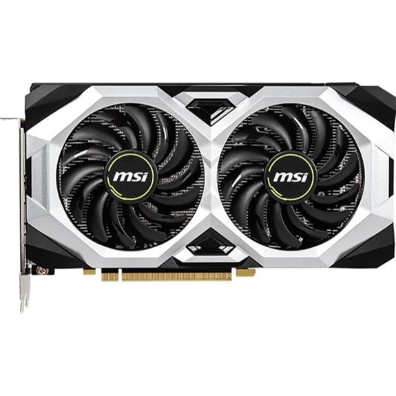 MSI RTX 2060 Gaming Graphics Card