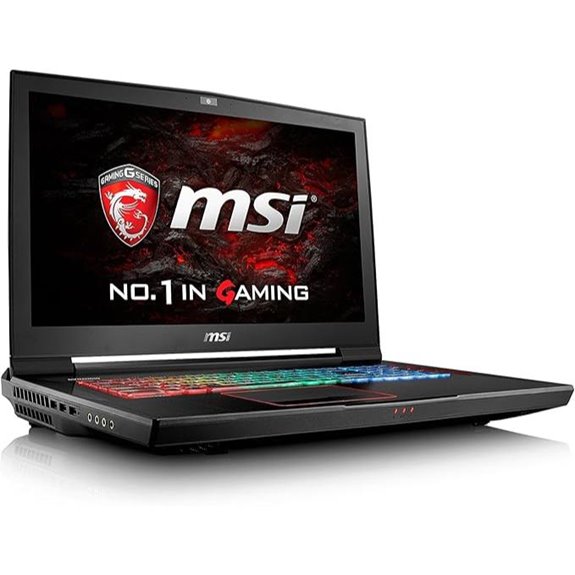 msi titan pro gaming