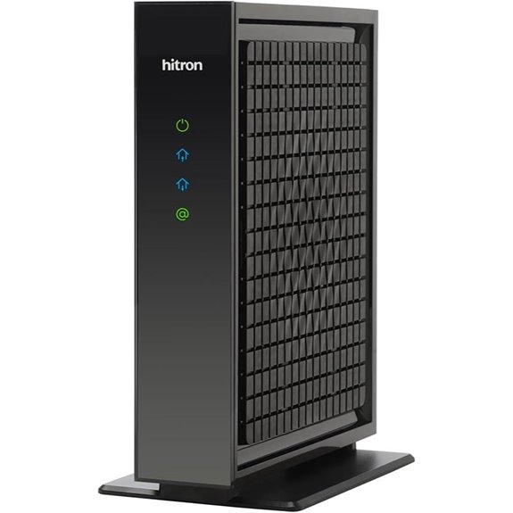 Hitron CODA56 Multi-Gigabit DOCSIS 3.1 Modem