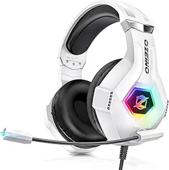 multiplatform gaming headset