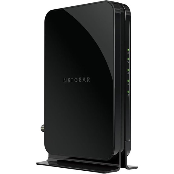 NETGEAR DOCSIS 3.0 Cable Modem for Up to 400 Mbps