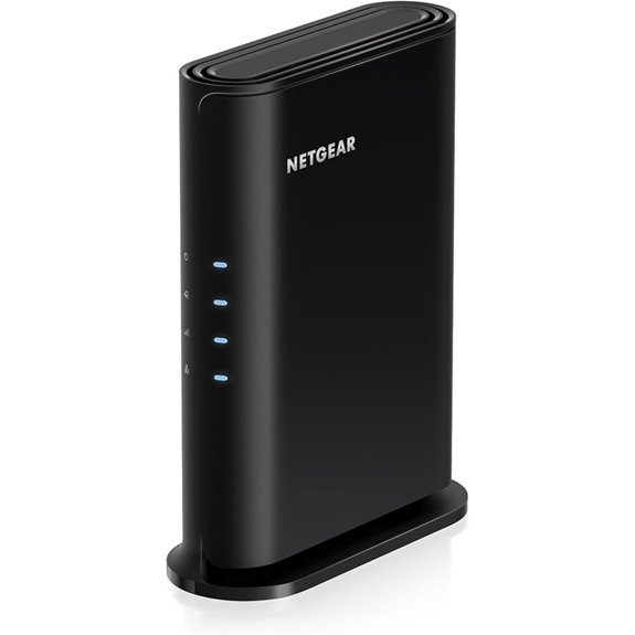 NETGEAR WiFi 6 Router (R6700AX) 1.8 Gbps