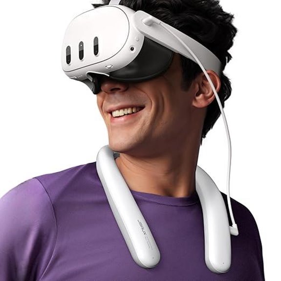 JSAUX Battery Pack for Oculus Quest 2/3 (10000mAh)