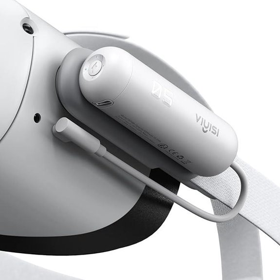 Oculus Quest 2 5000mAh Portable Battery Pack