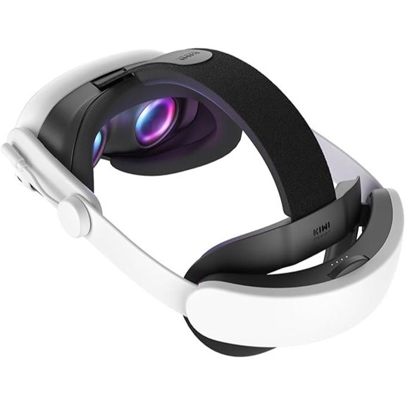 KIWI K4 Boost Battery Head Strap for Oculus Quest