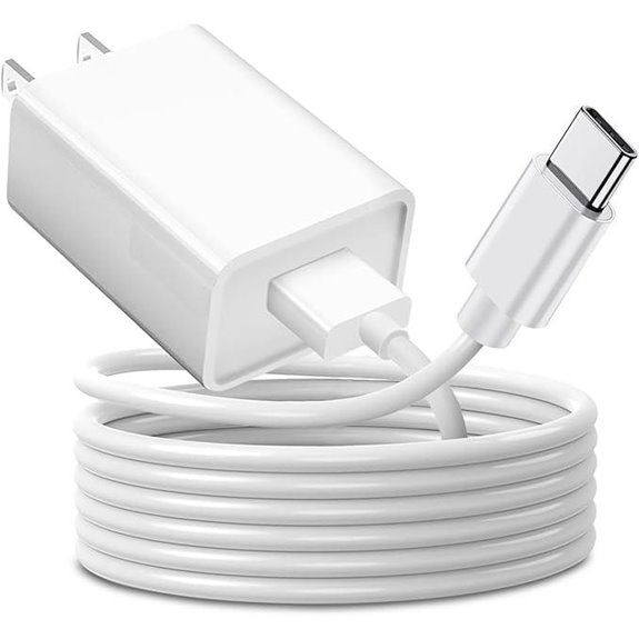 VR Headset USB-C Charger Cord for Oculus Quest