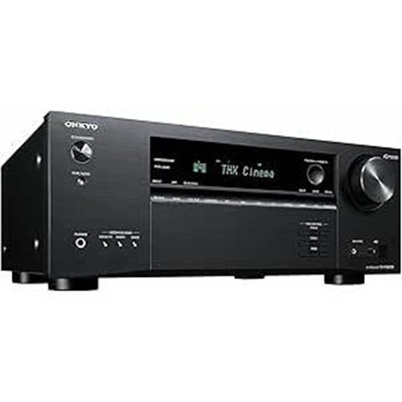 Onkyo TX-NR6100 7.2 Channel 8K AV Receiver
