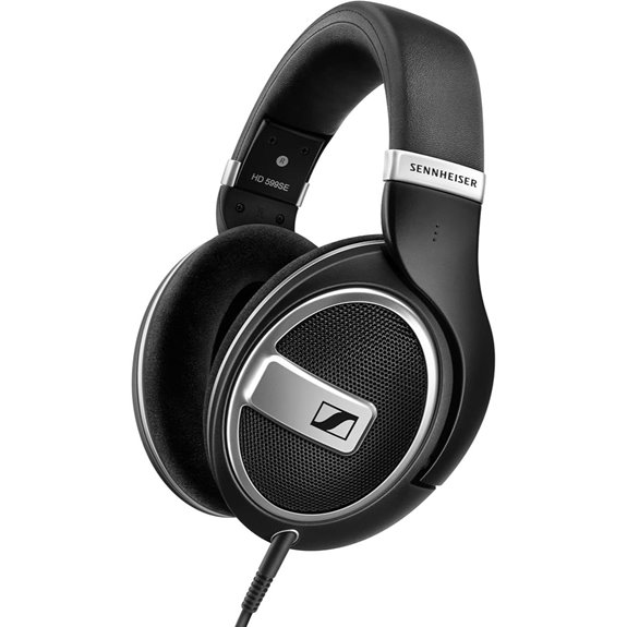 open back sennheiser headphones