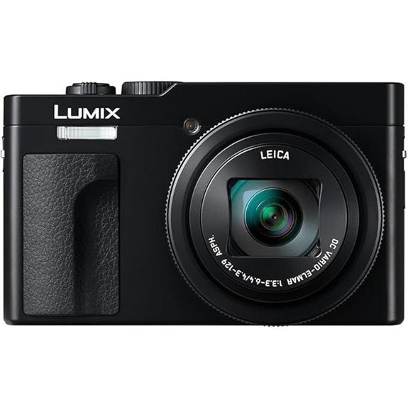 Panasonic LUMIX ZS99 Compact Travel Camera with 30x Zoom