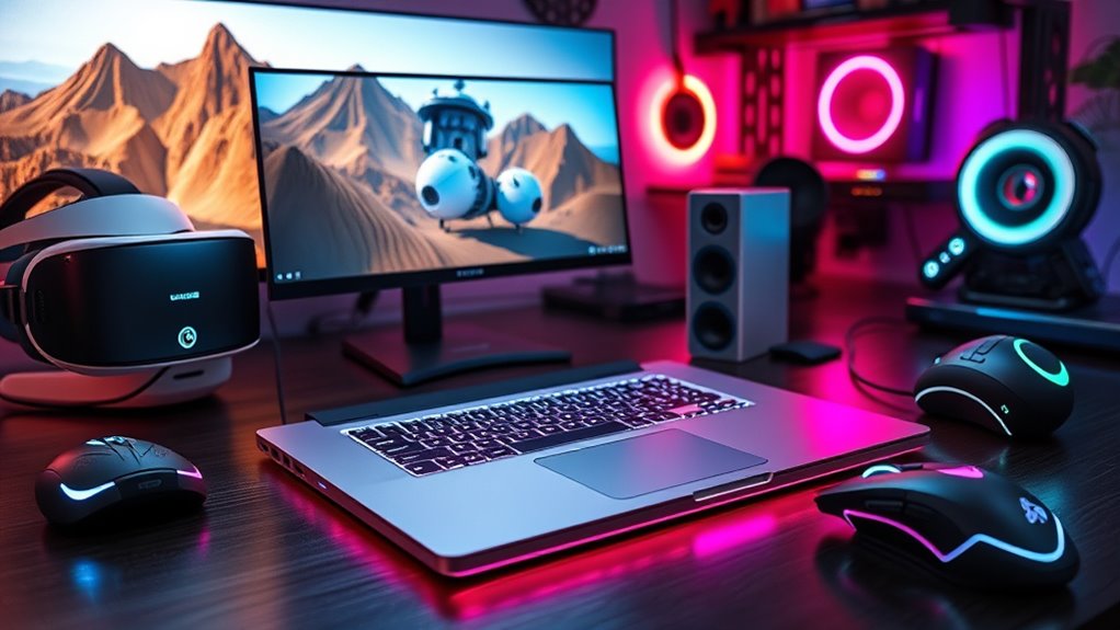 powerful high performance components