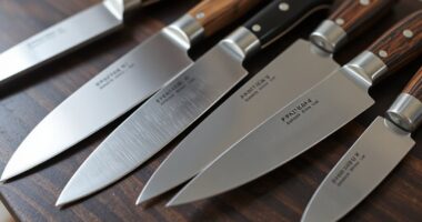 premium chef knife recommendations