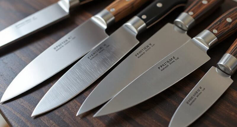 premium chef knife recommendations