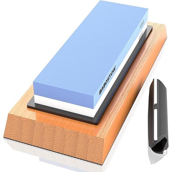premium knife sharpening stone