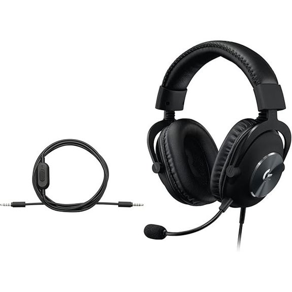 Logitech G Pro X SE Wired Gaming Headset