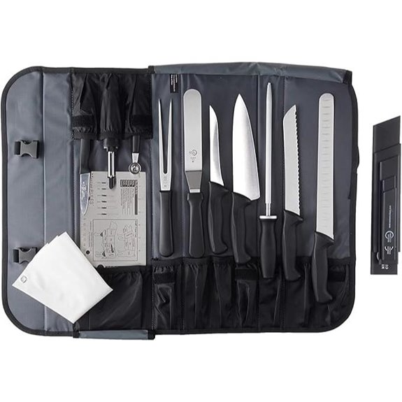 Mercer Culinary Millennia 23-Piece Culinary Kit