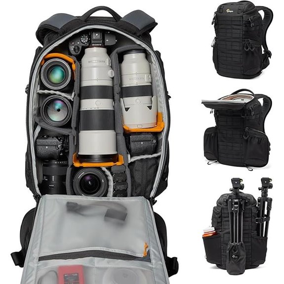 Lowepro ProTactic BP 450 AW III Camera Backpack