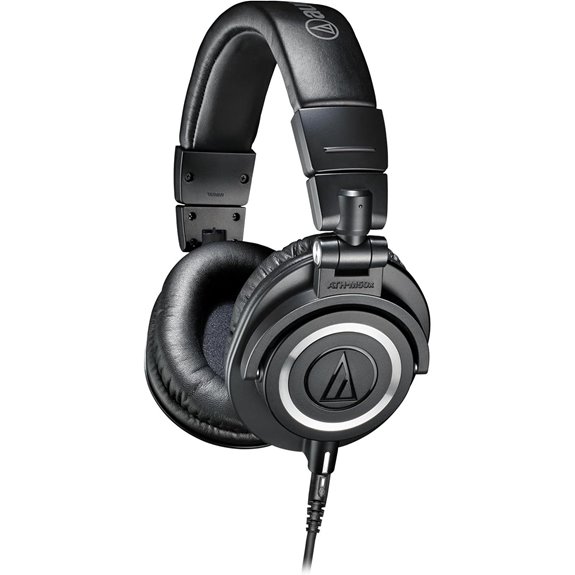 professional studio monitoring headphones