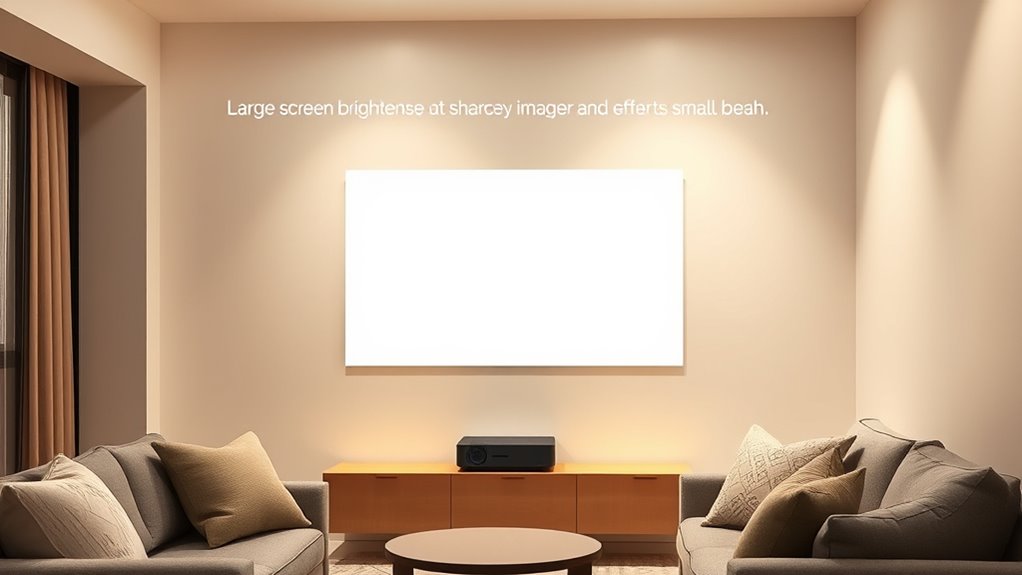 projector selection considerations