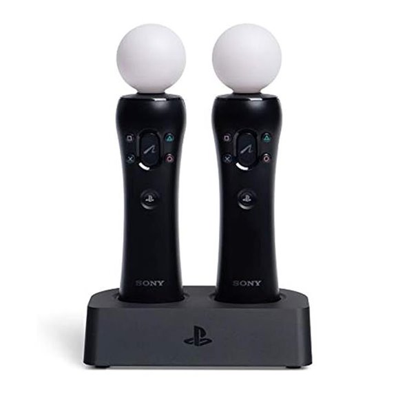 PowerA Charging Dock for PSVR Motion Controllers