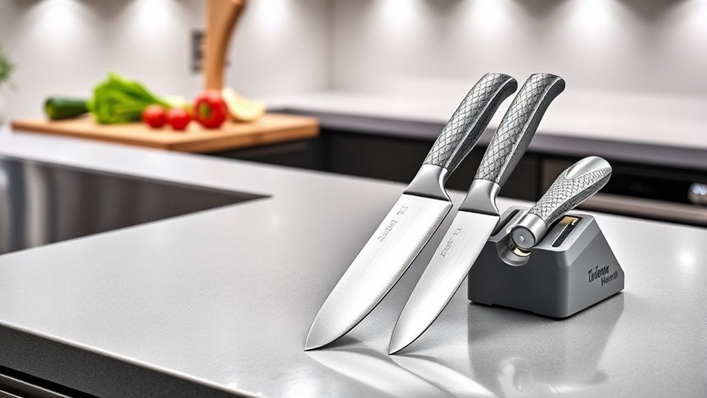 quality blade sharpener comfort