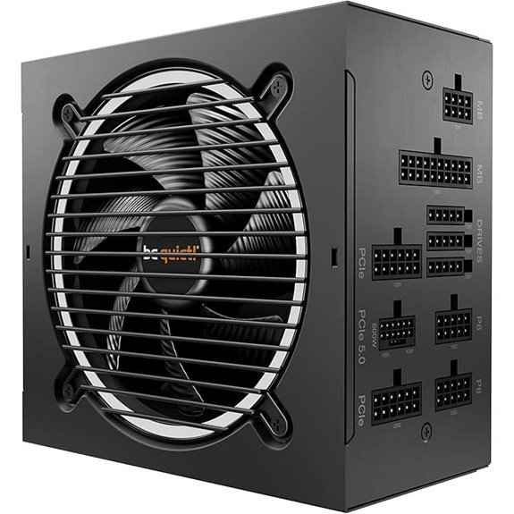 be quiet! Pure Power 12 1200W Modular Power Supply