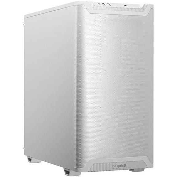 be quiet! Pure Base 501 White PC Case