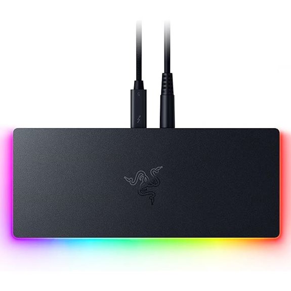 Razer Thunderbolt 5 Dock Chroma with SSD Slot