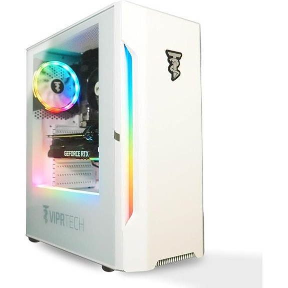 ViprTech Rebel 4.0 Gaming PC (Ryzen 7 RTX 4060)