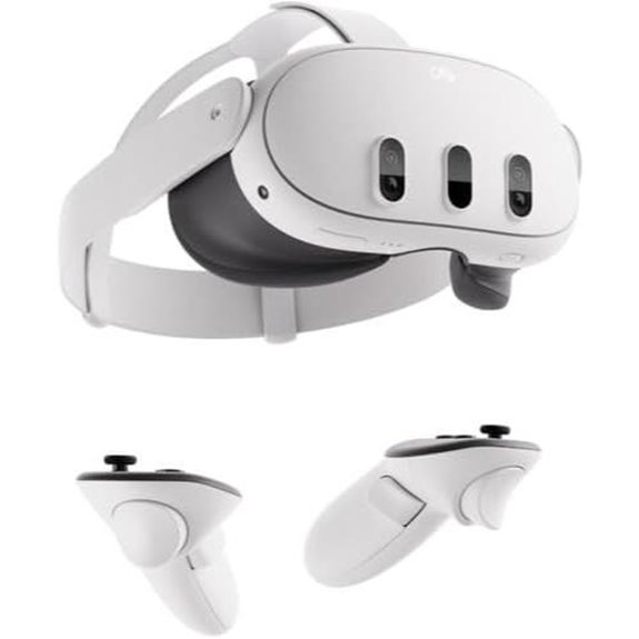 Meta Quest 3 512GB VR Headset (Renewed Premium)