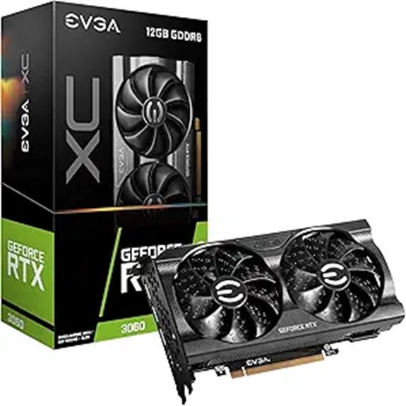 EVGA RTX 3060 XC Gaming 12GB GDDR6 (Renewed)
