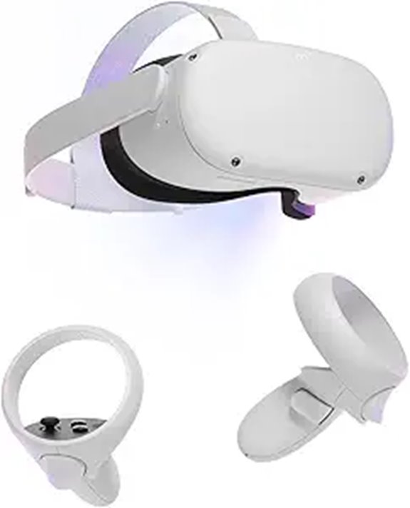 Meta Quest 2 Virtual Reality Headset (Renewed)