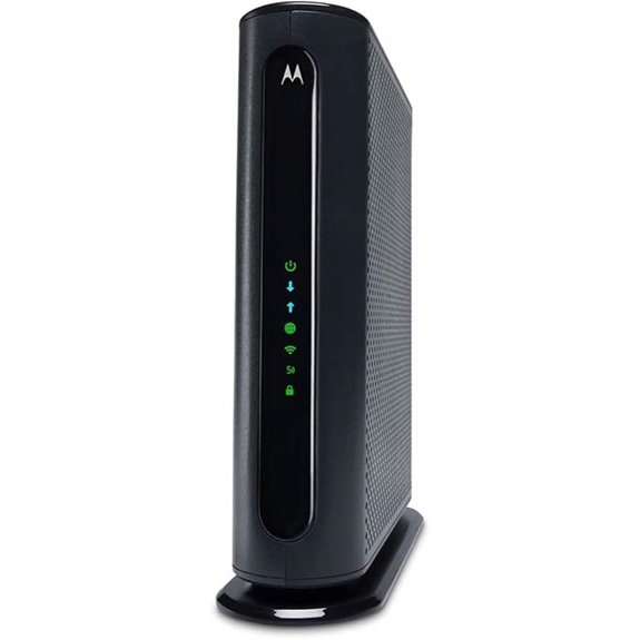 Motorola MG7550 Wi-Fi Modem Router Combo (Renewed)