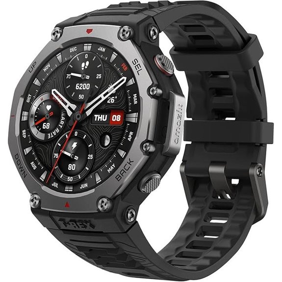 rugged gps smartwatch