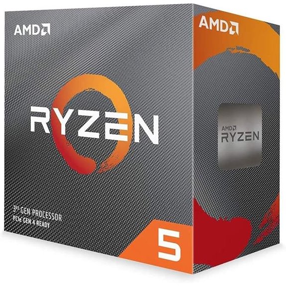 AMD Ryzen 5 3600 6-Core Desktop Processor