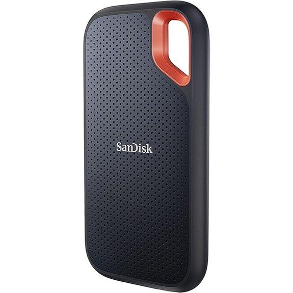 SanDisk 4TB Extreme Portable SSD with Waterproofing
