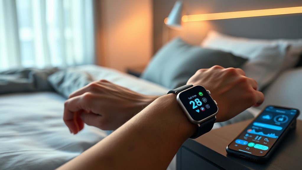 sleep tracker selection criteria