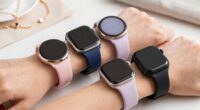 small wrist smartwatch options