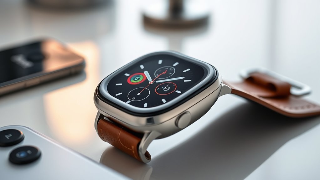 smartwatch selection criteria for iphone