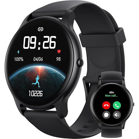 smartwatch with call function