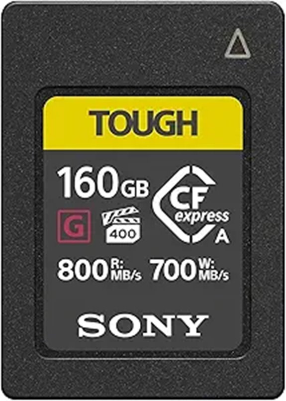 Sony 160GB CFexpress Type A Memory Card