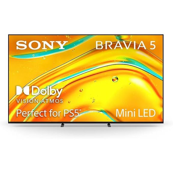 Sony BRAVIA 75-Inch 4K UHD Smart TV with Google TV