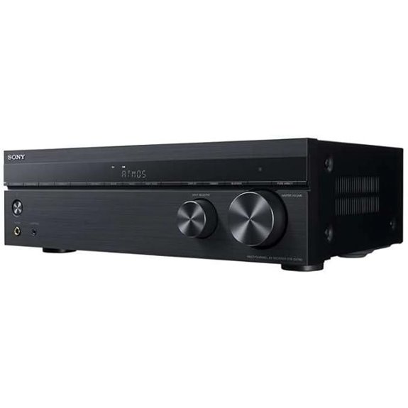 Sony 7.2 Ch Surround Sound Home Theater AV Receiver