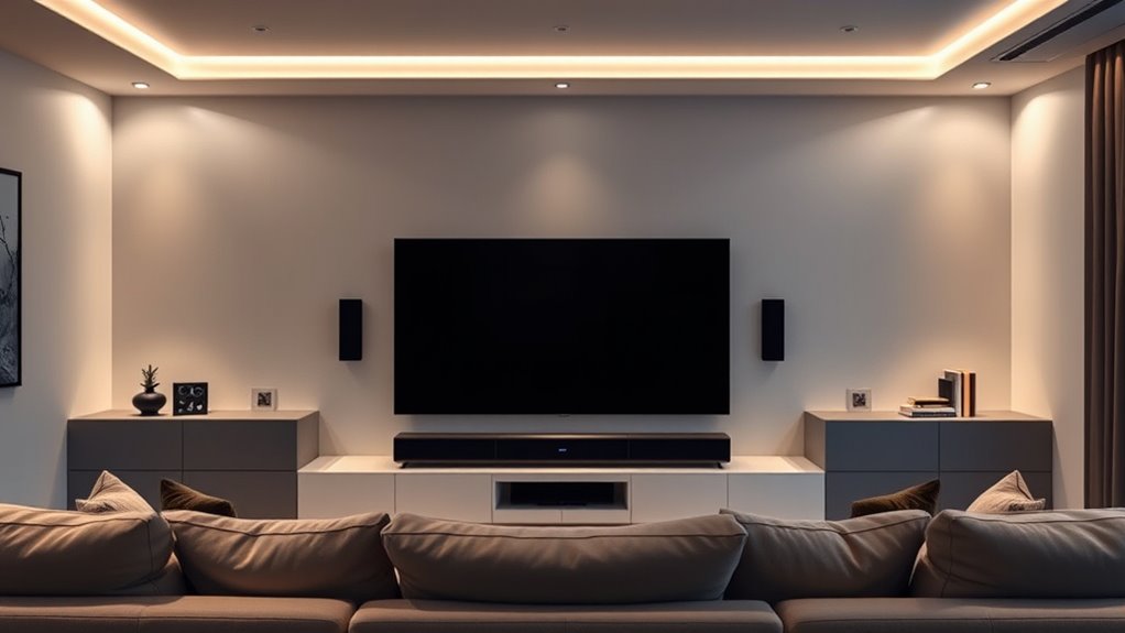 sound quality connectivity room fit