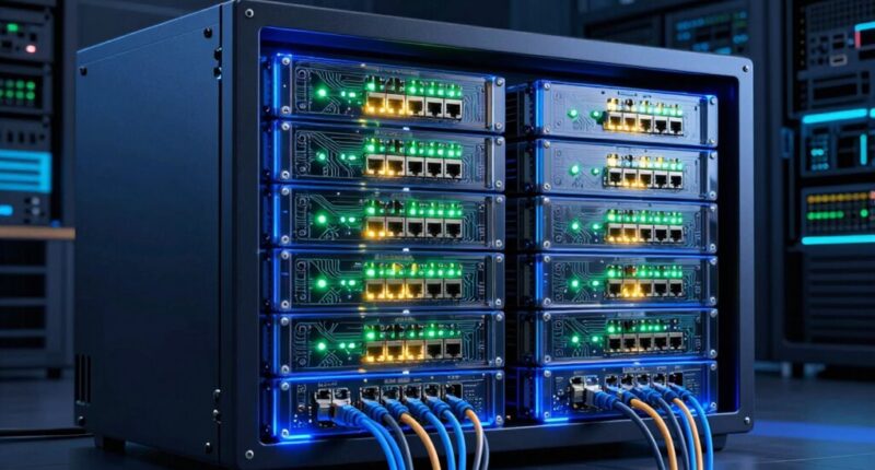 top 10gbe switches for creators